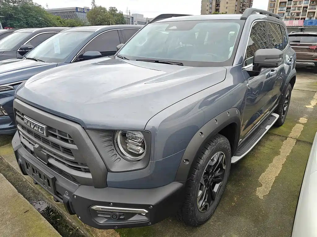 Haval Dargo