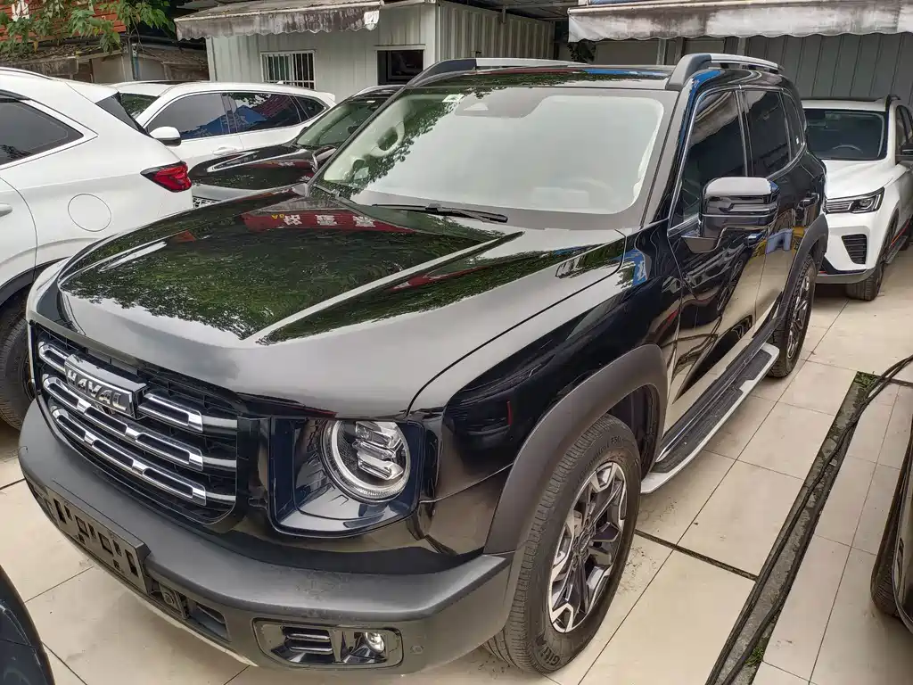 Haval Dargo