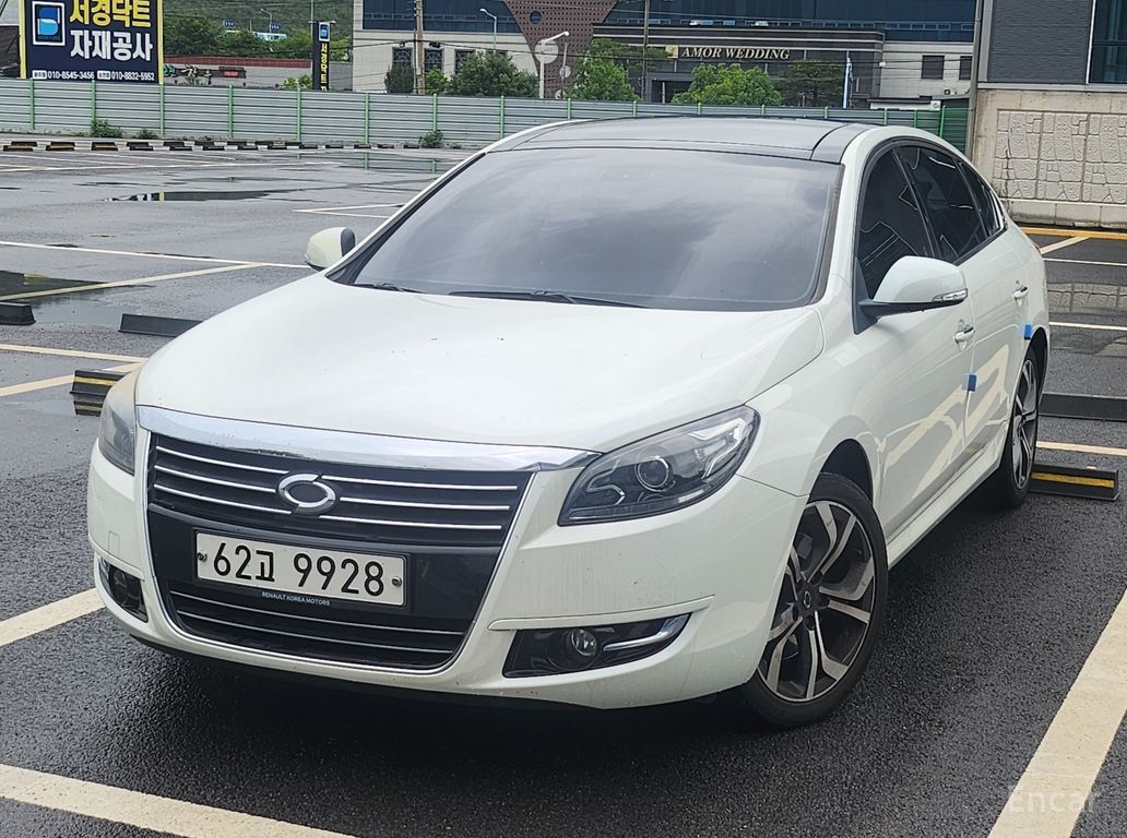 Renault SM7