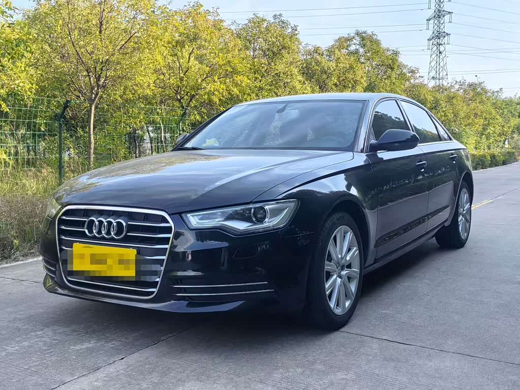 Audi A6L