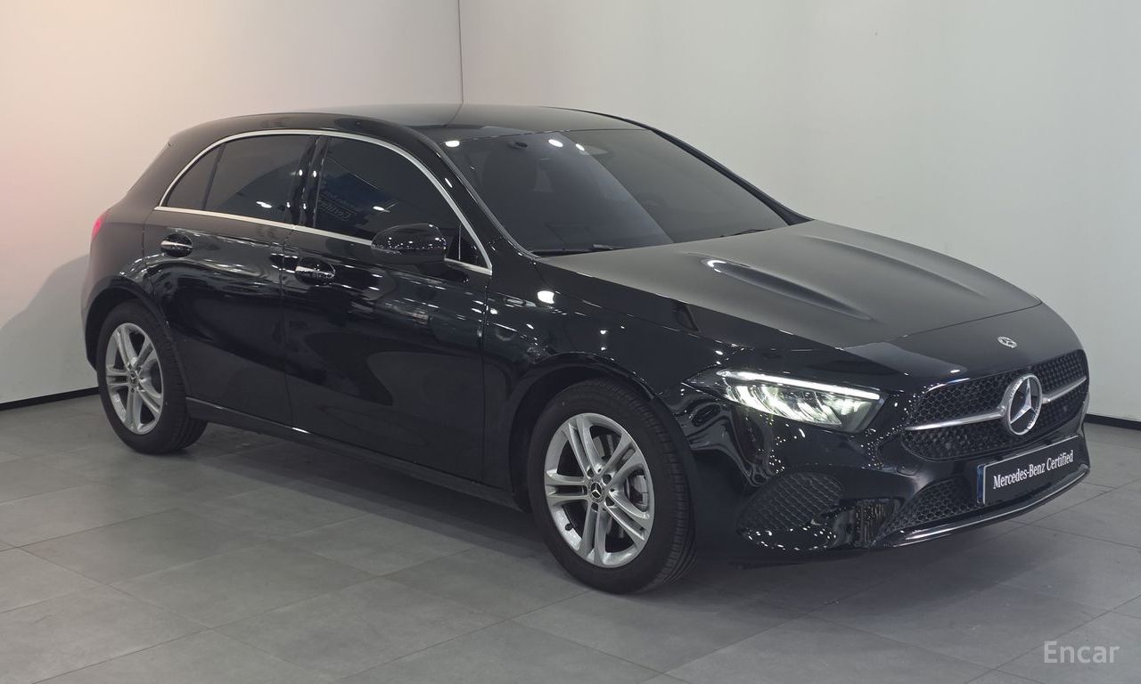 Mercedes-Benz A-Class