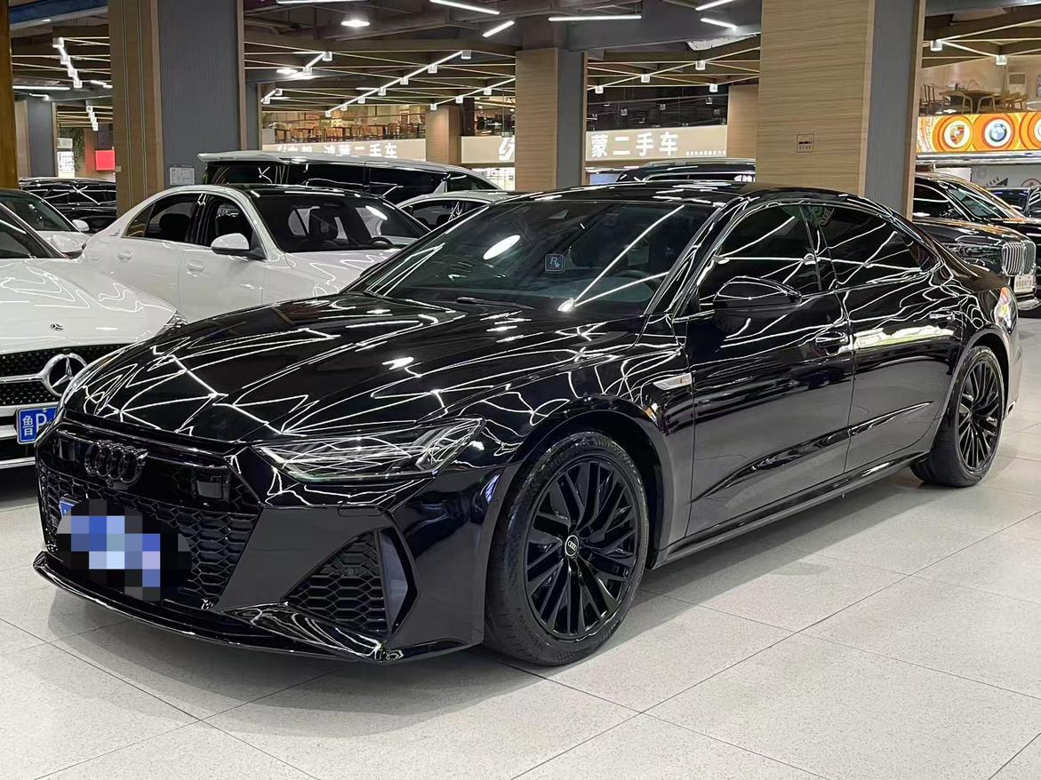 Audi A7L