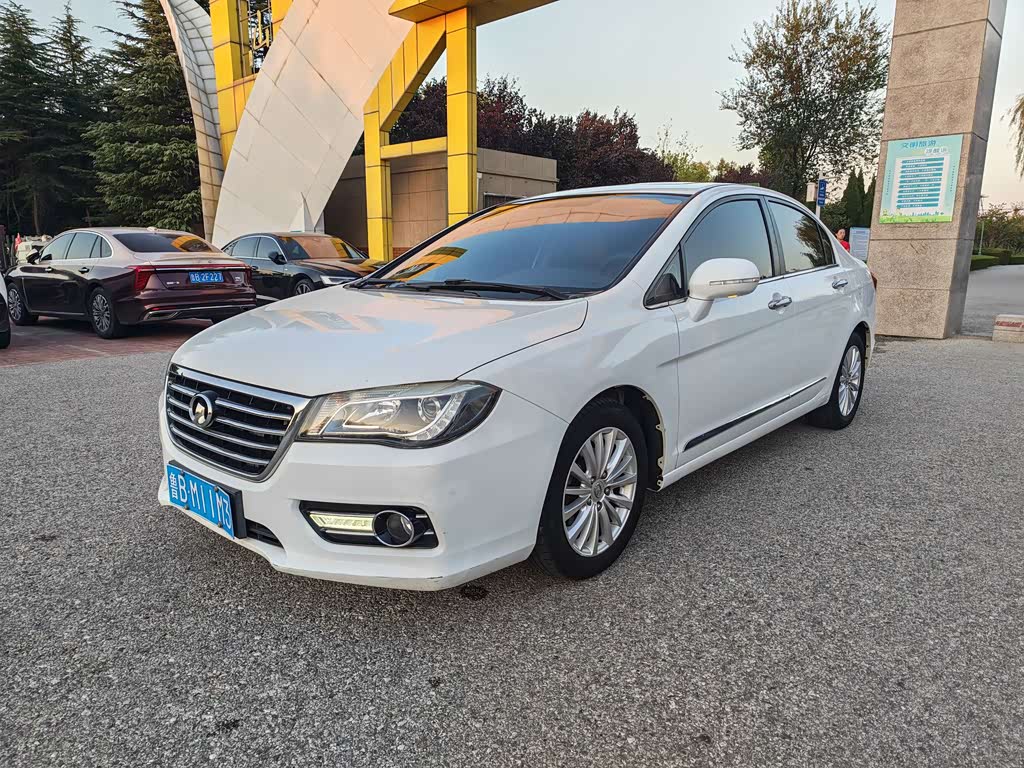 Great Wall C50
