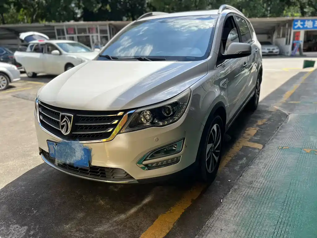 Baojun 560