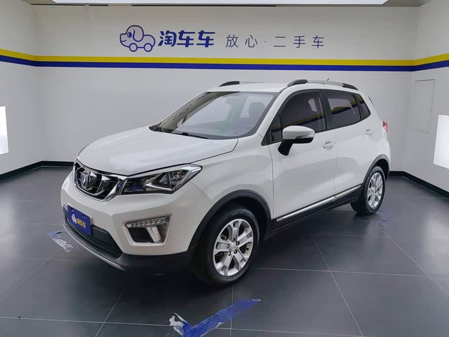 Changan CS15