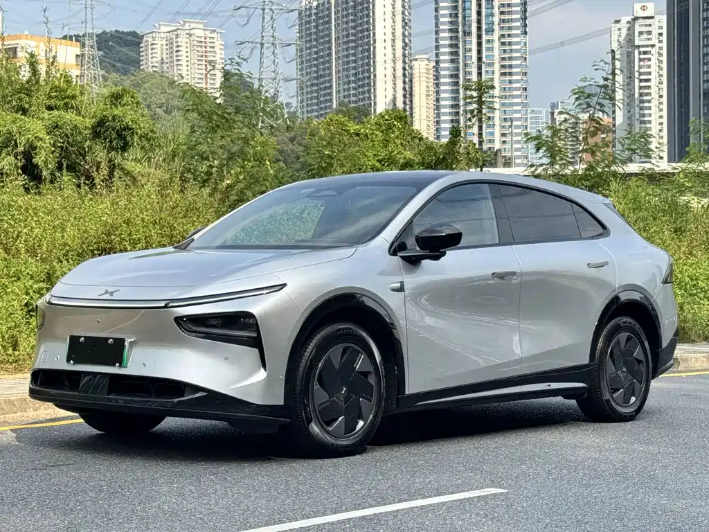 Xpeng G7
