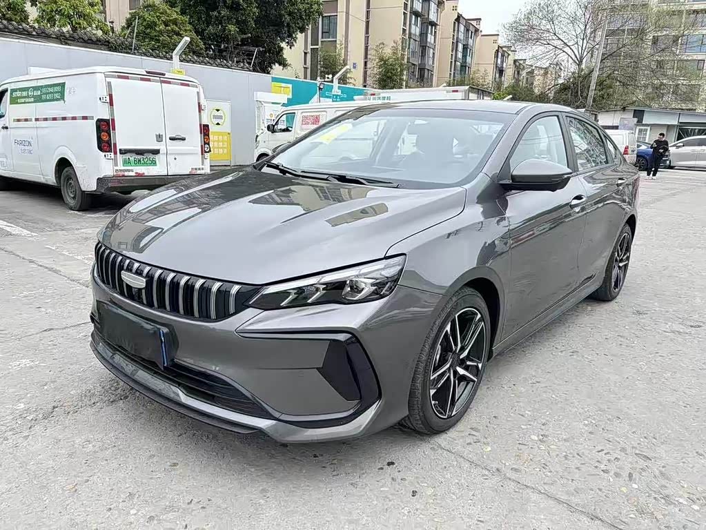Geely Binrui