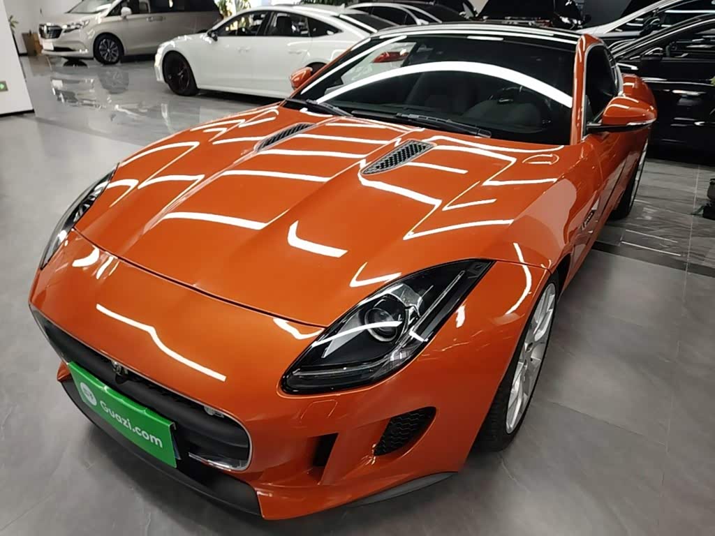 Jaguar F-Type
