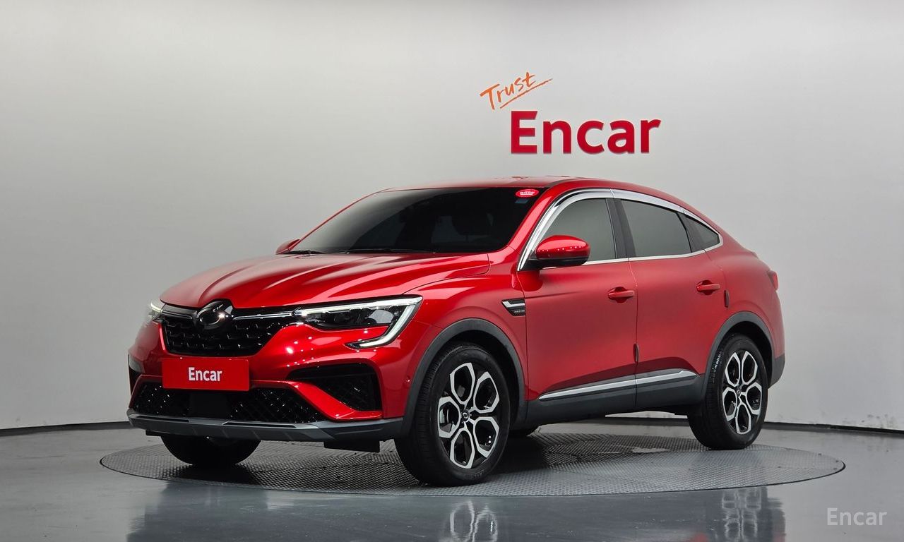 Renault XM3