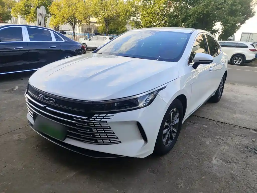 BYD Destroyer 05