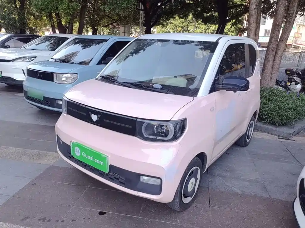 Wuling Mini EV