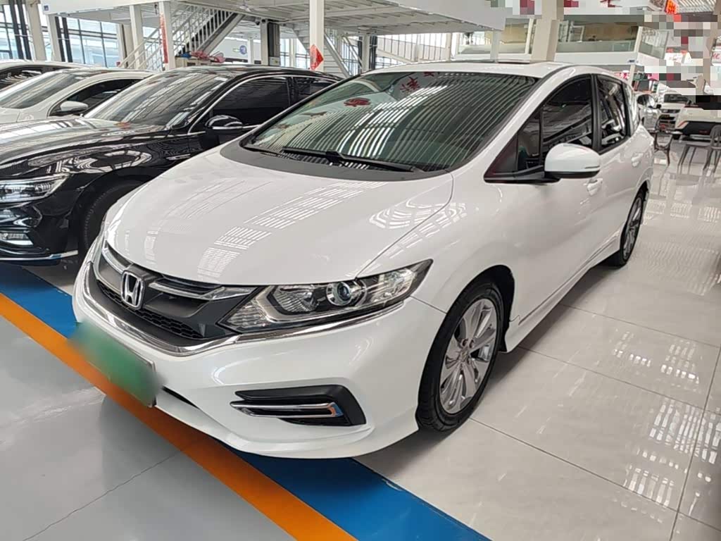 Honda Jade