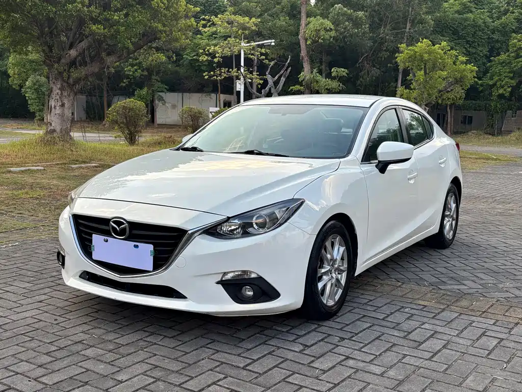 Mazda Mazda3