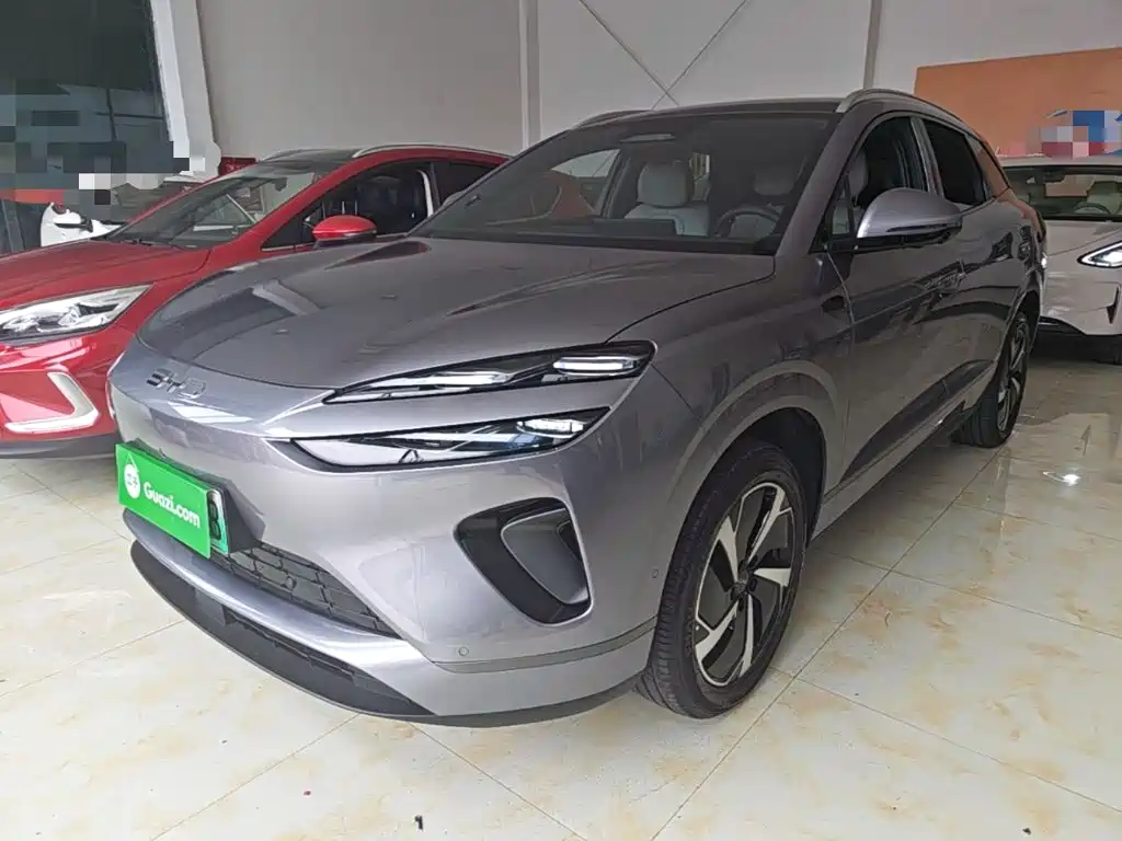 BYD Sea Lion 06