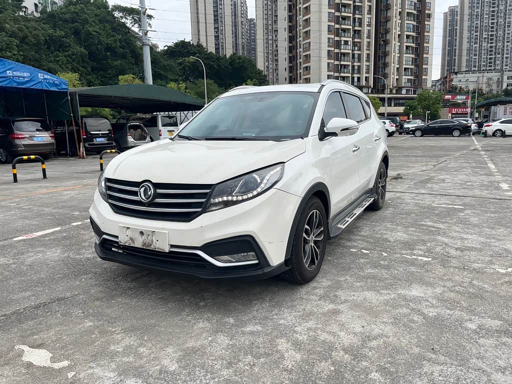 Dongfeng 580