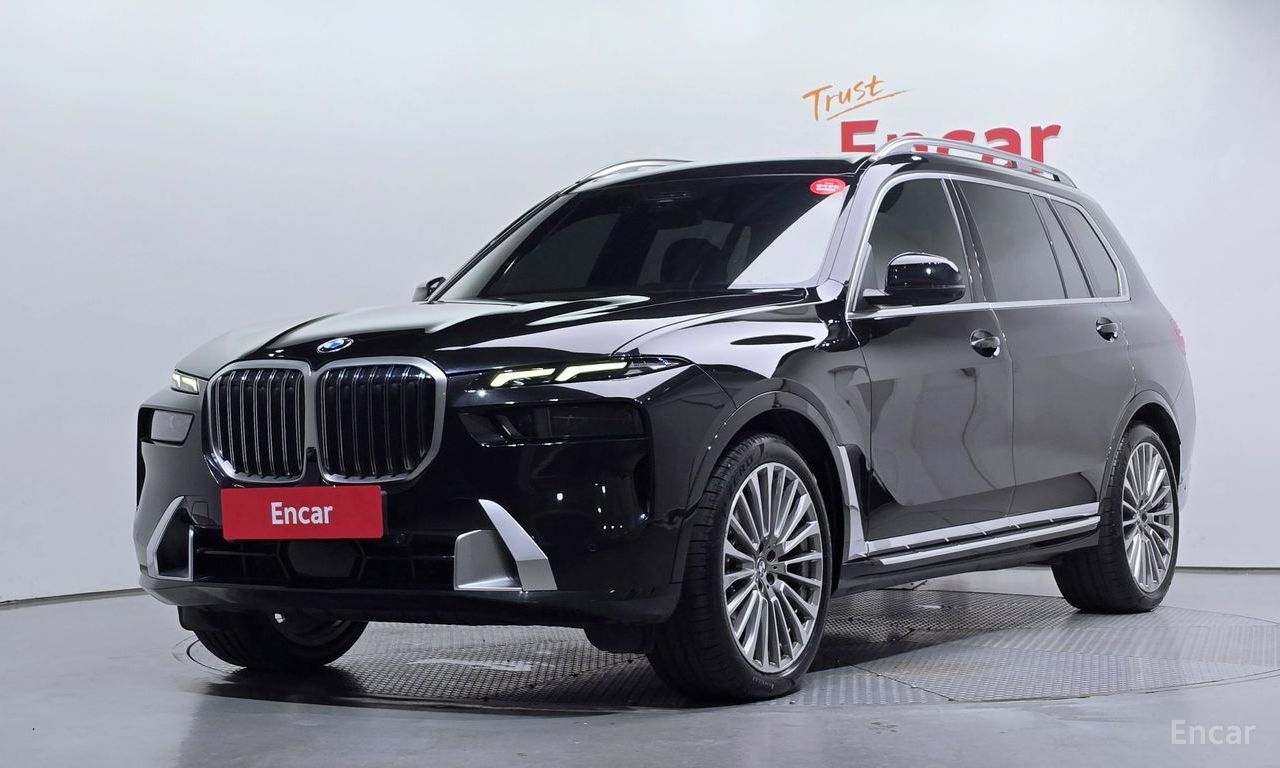 BMW X7