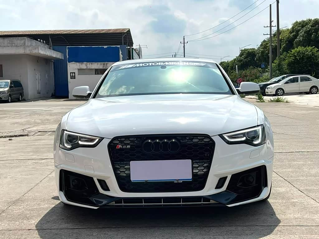 Audi A5