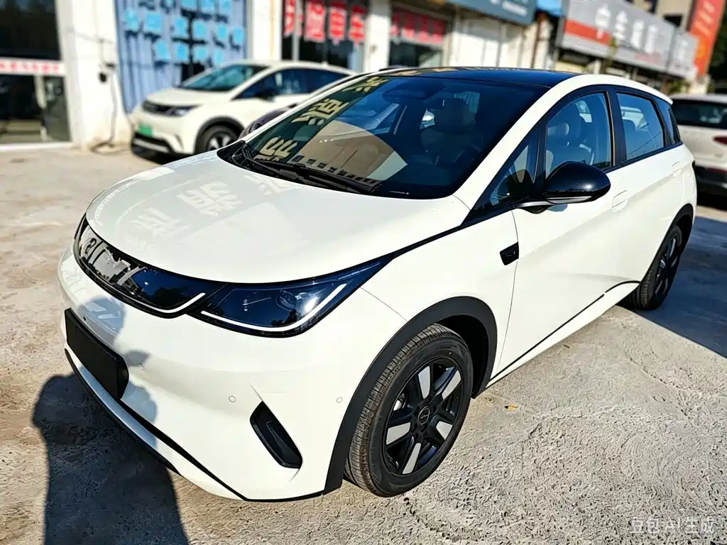 BYD Dolphin