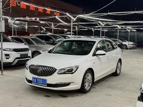 Buick Excelle