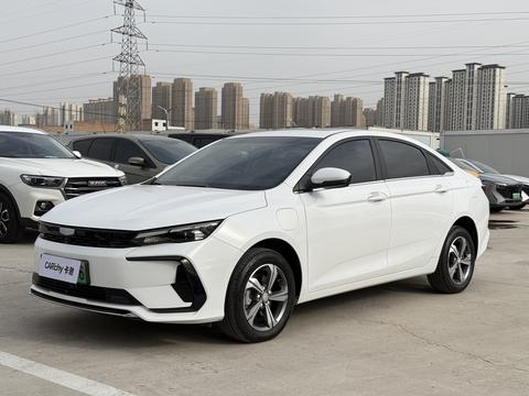 Geely Emgrand L HiP