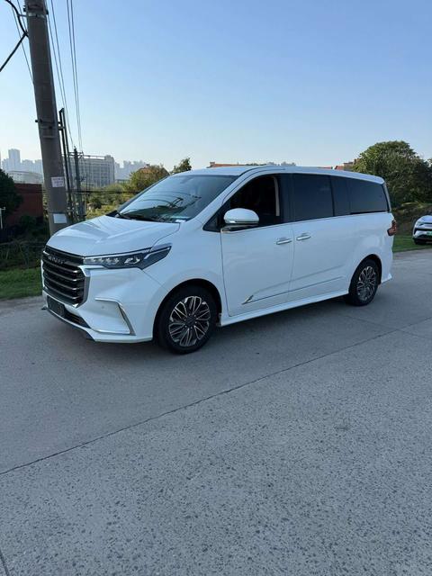 Maxus G20
