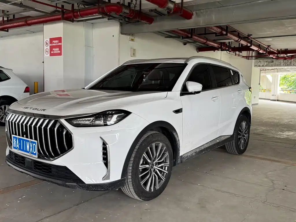 JETOUR X70 PLUS