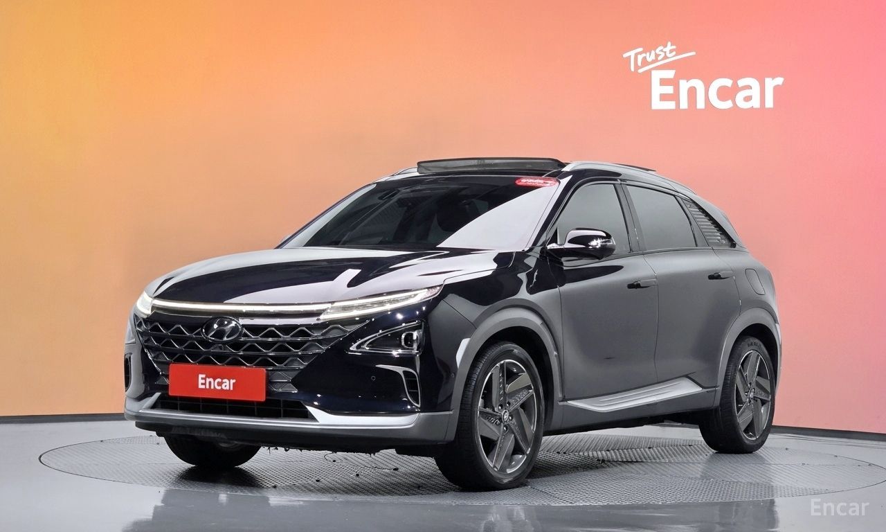 Hyundai Nexo