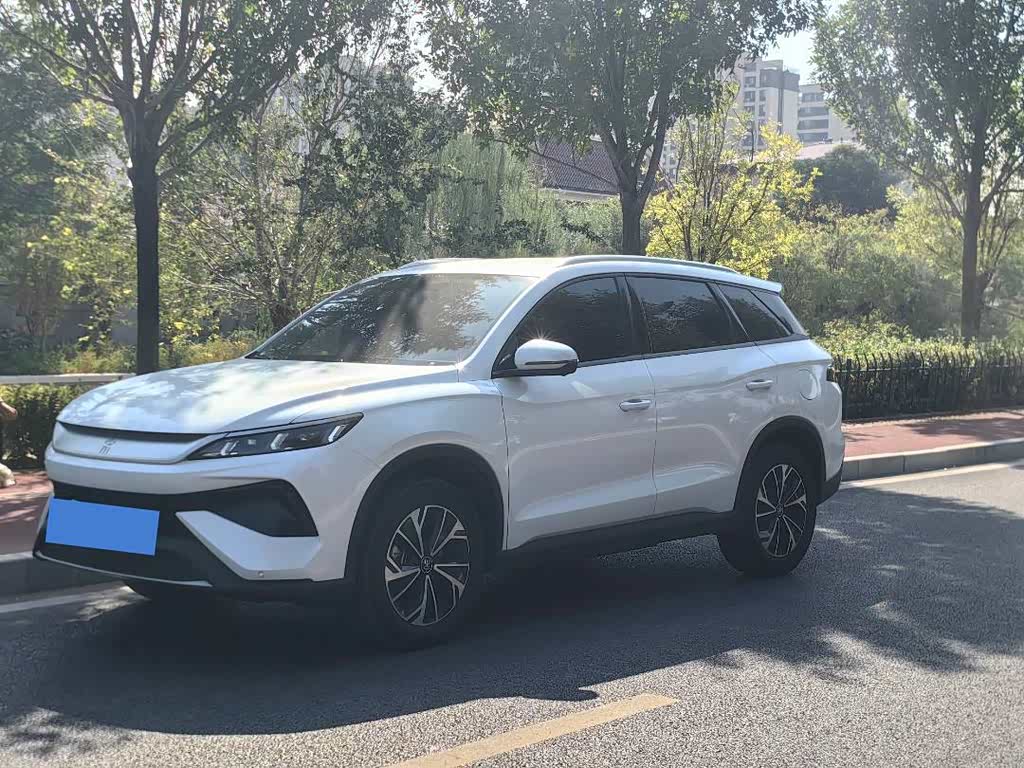 BYD Song Pro