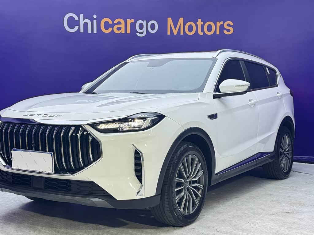 JETOUR X70 PLUS