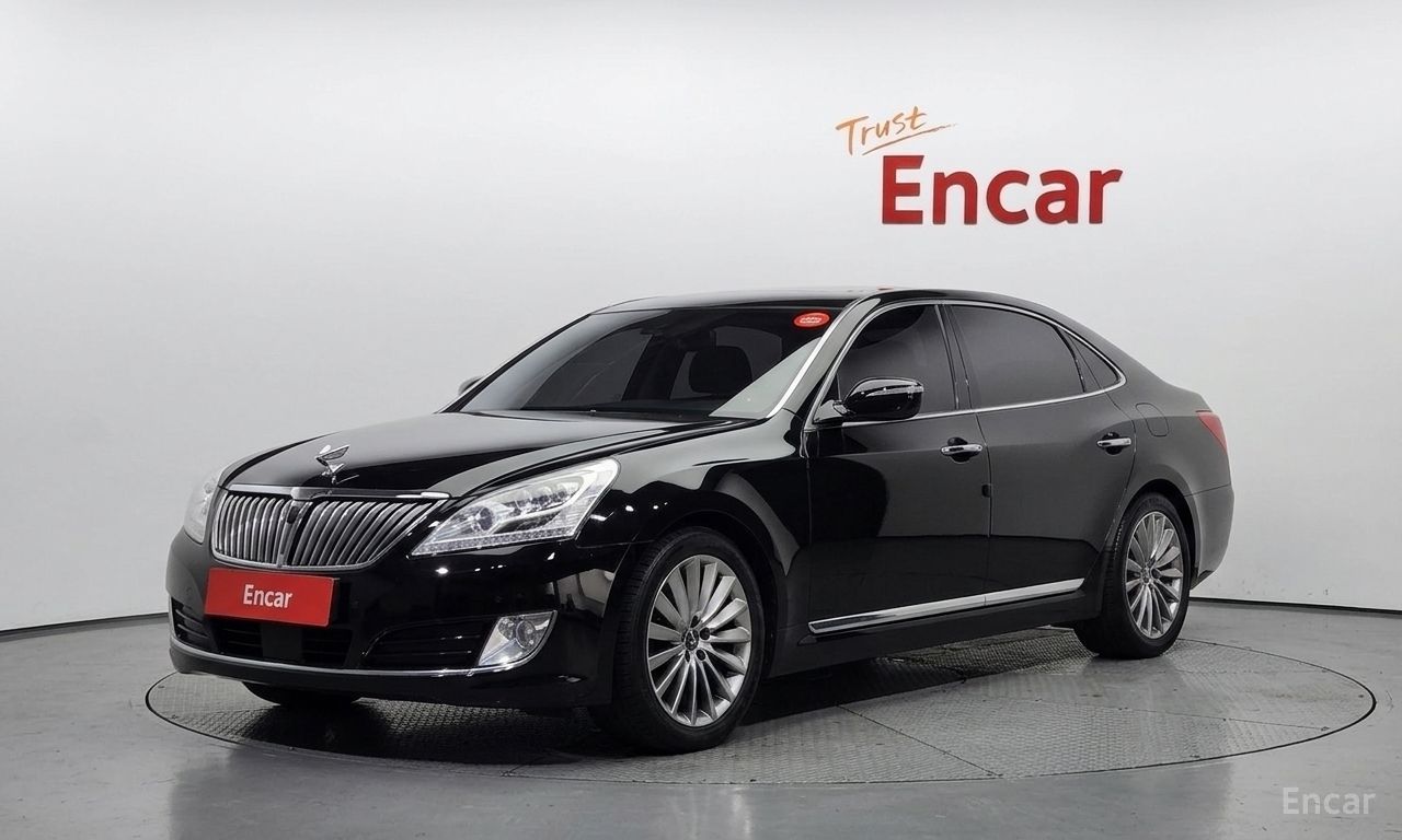 Hyundai Equus
