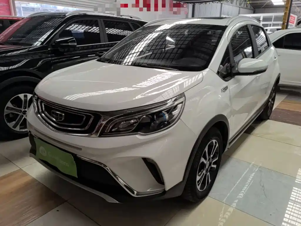 Geely Vision X3