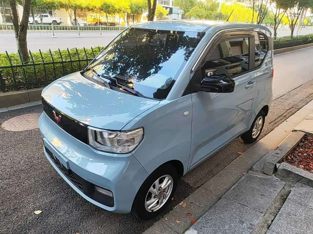 Wuling Mini EV