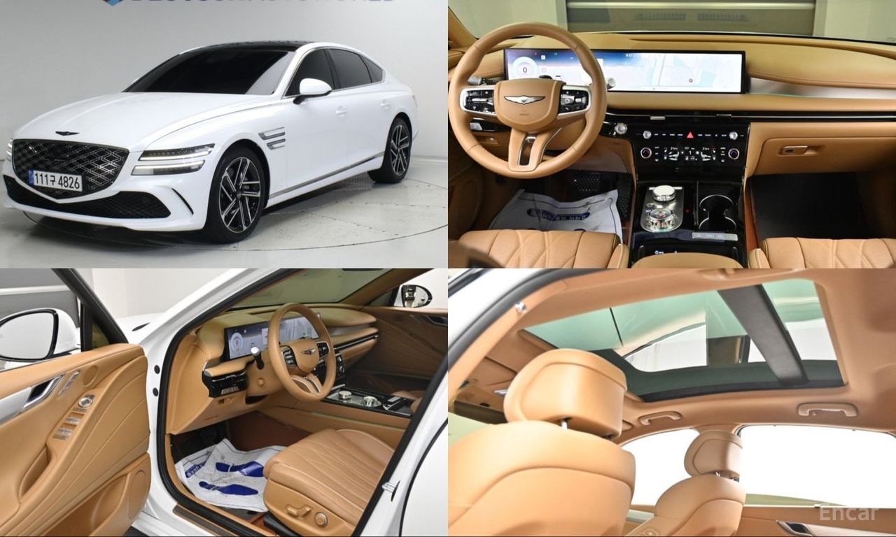 Genesis G80