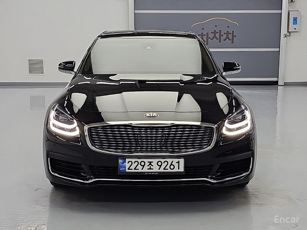 Kia K9