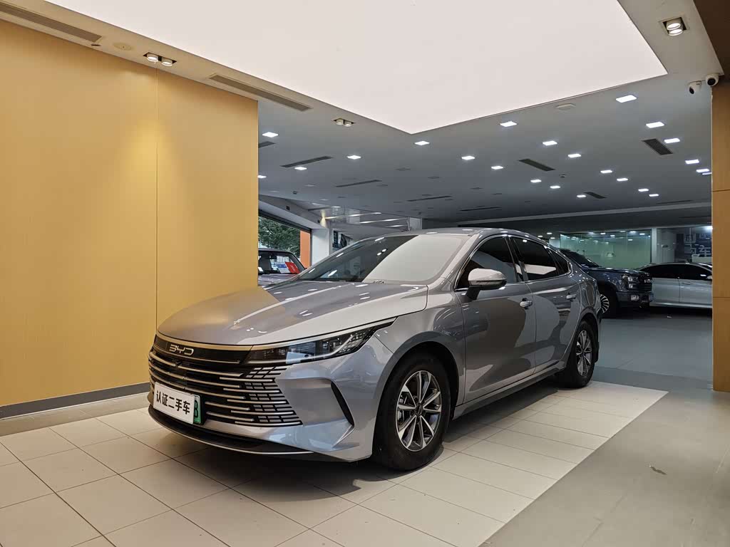 BYD Destroyer 05