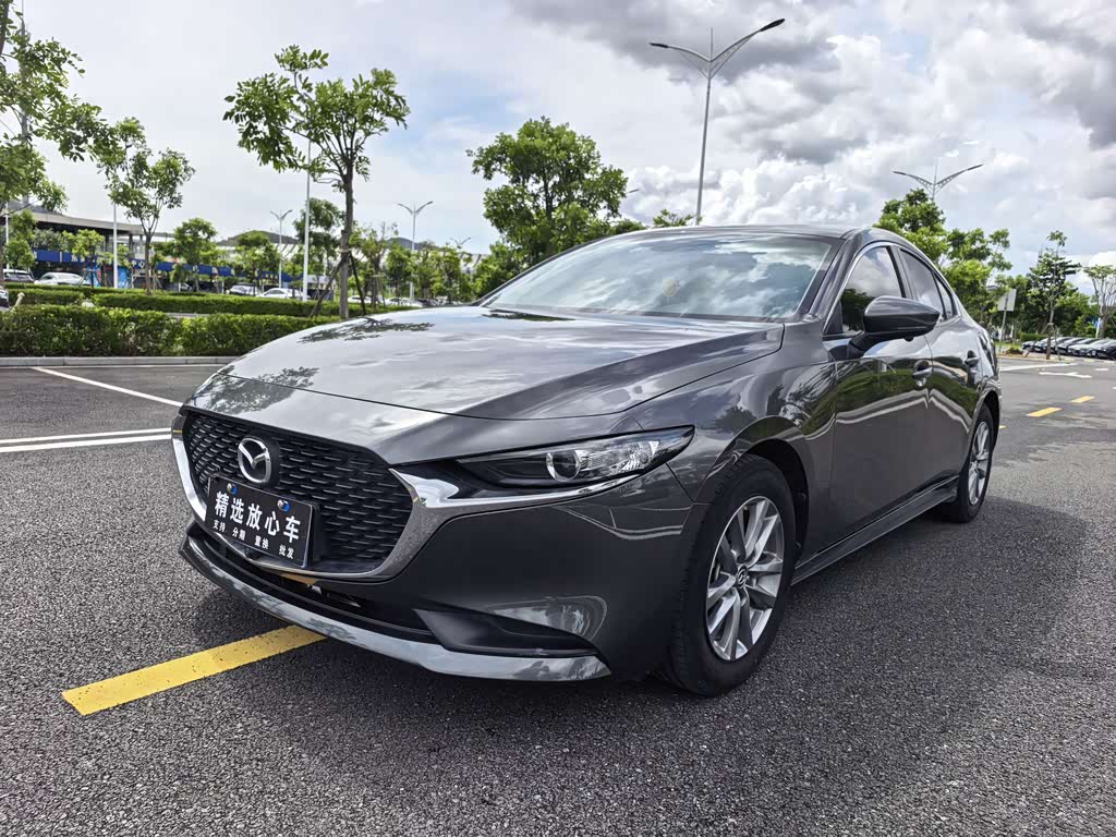 Mazda Mazda3