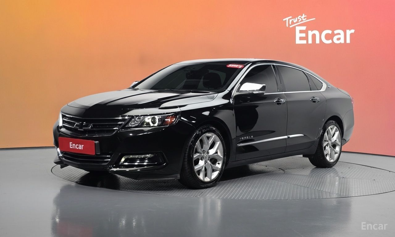 Chevrolet Impala
