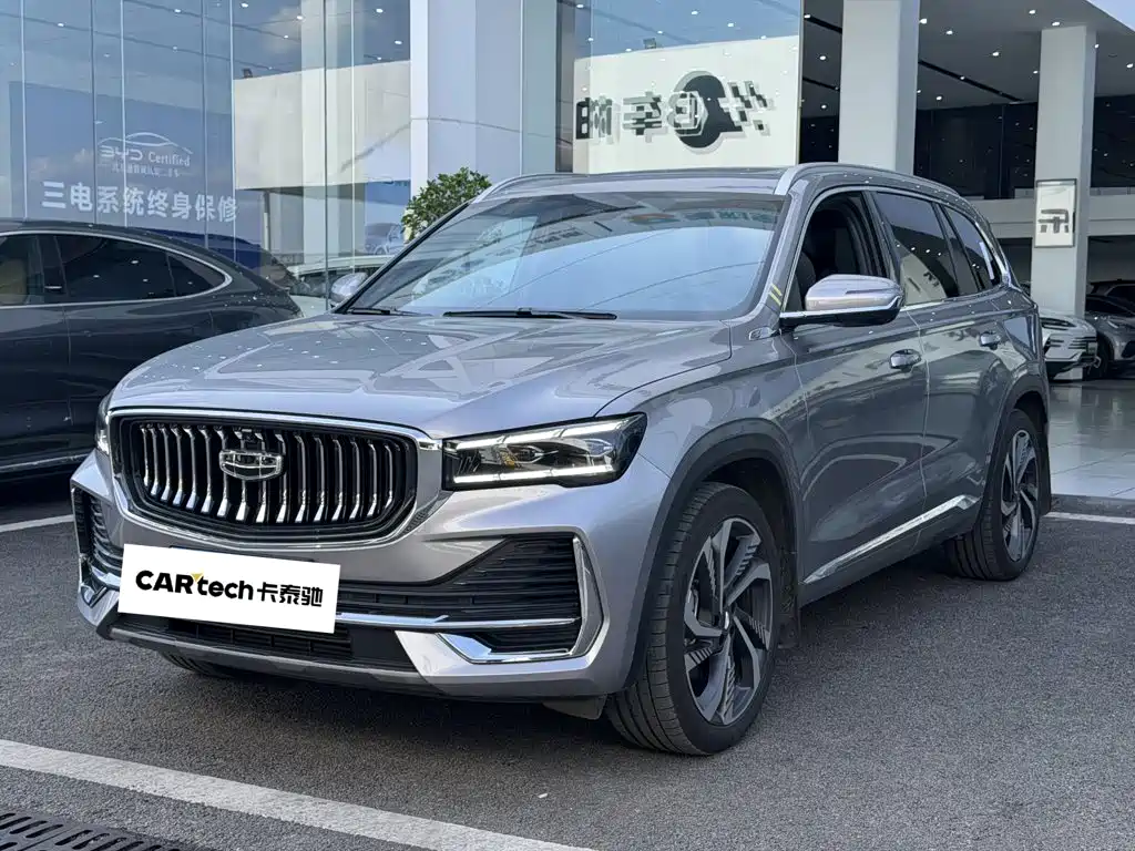 Geely Monjaro
