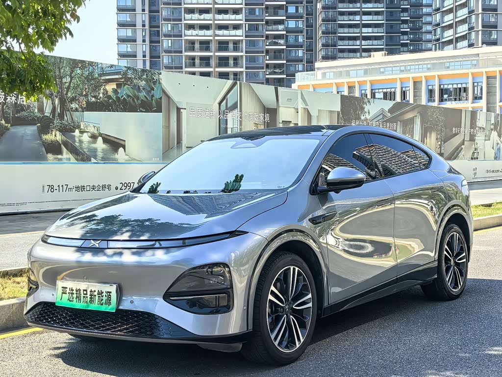 Xpeng G6
