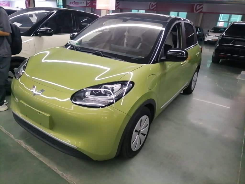 Wuling Binguo