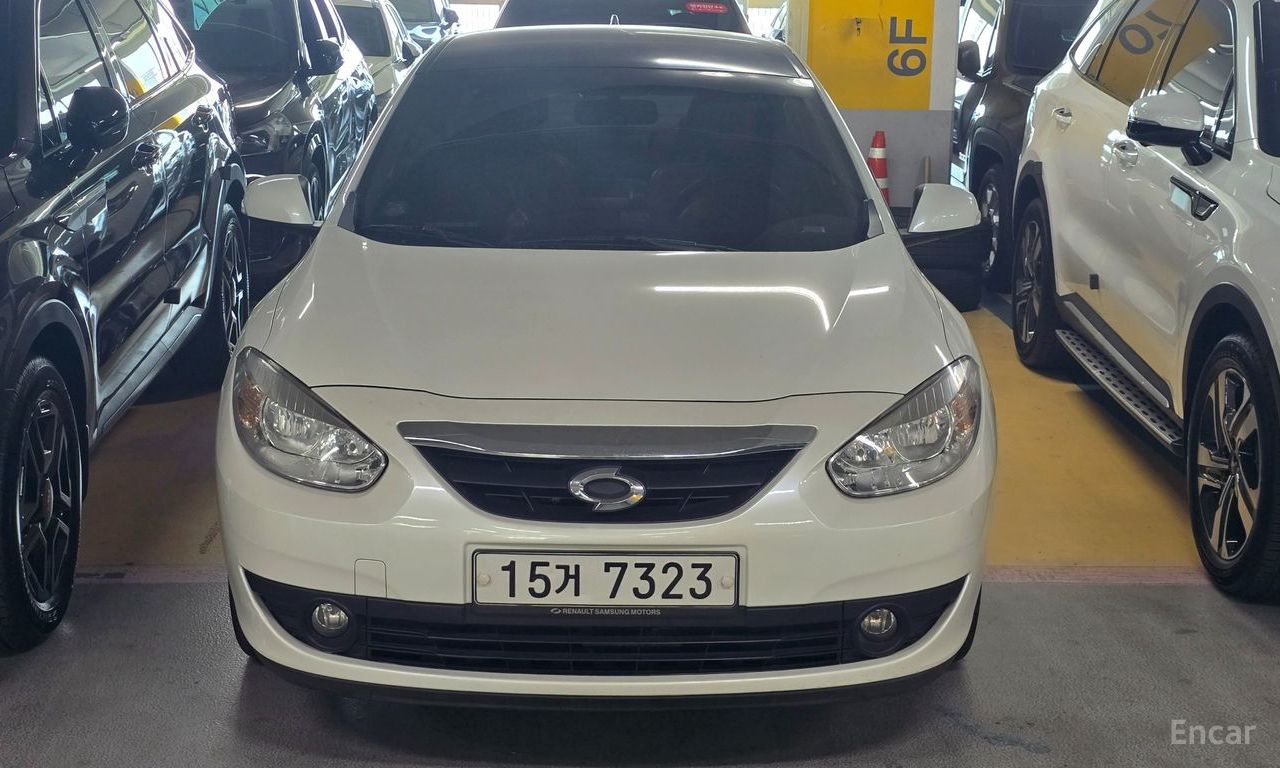 Renault SM3