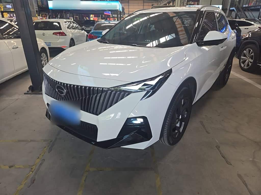 GAC GS3