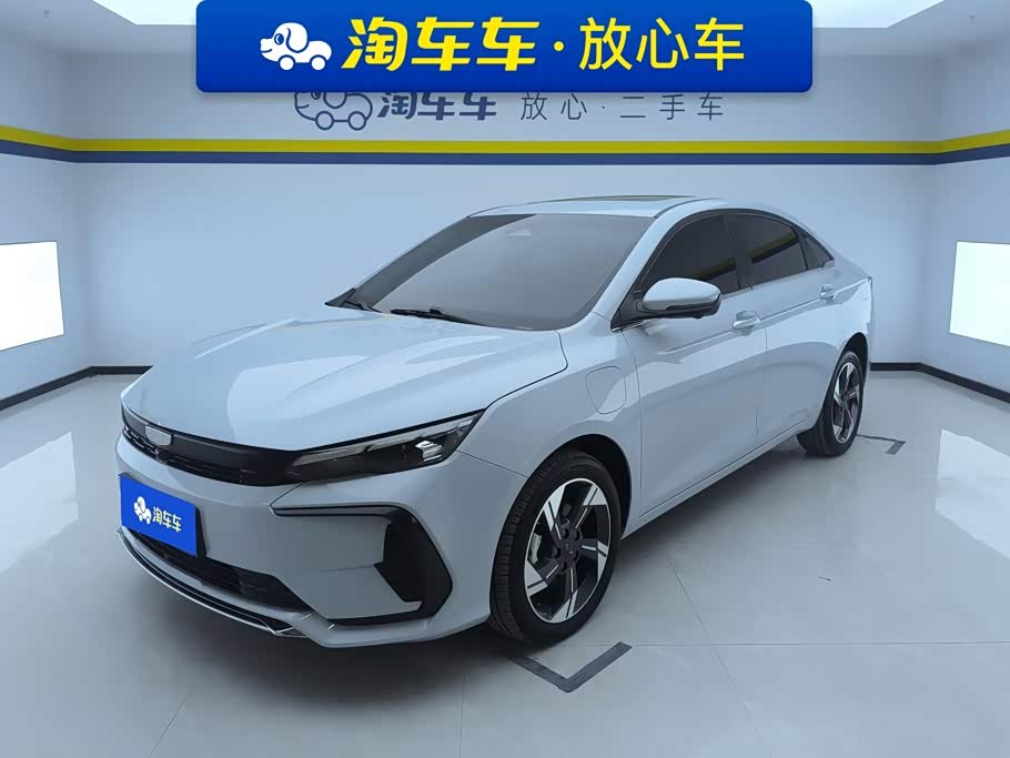 Geely Emgrand L HiP