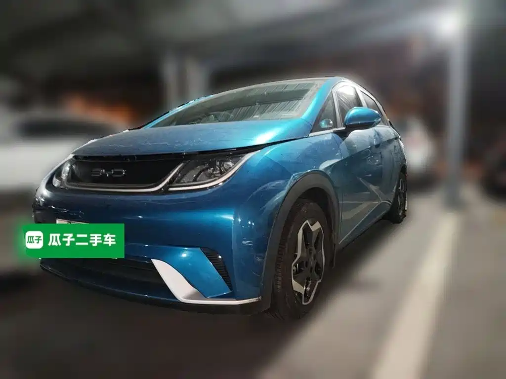 BYD Dolphin