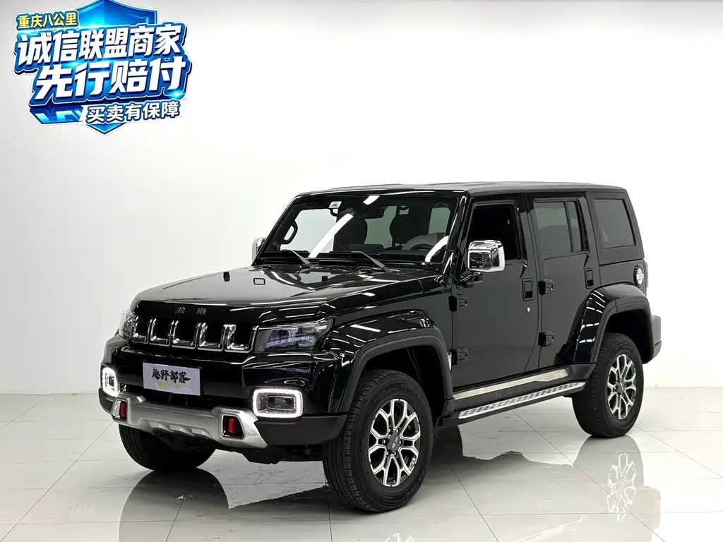 BAIC BJ40