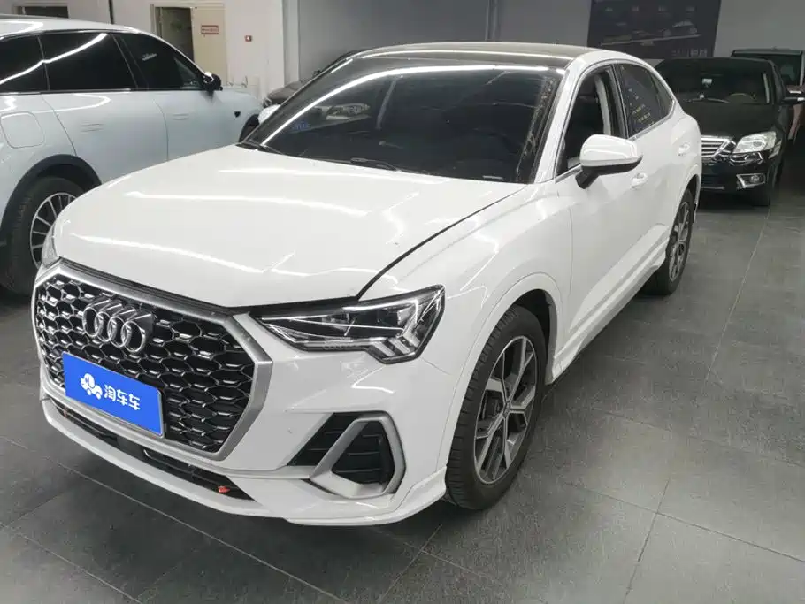 Audi Q3 Sportback