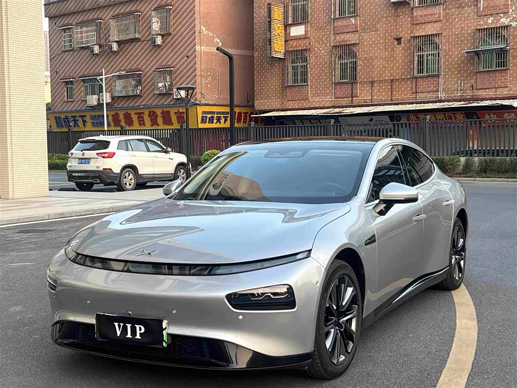 Xpeng P7