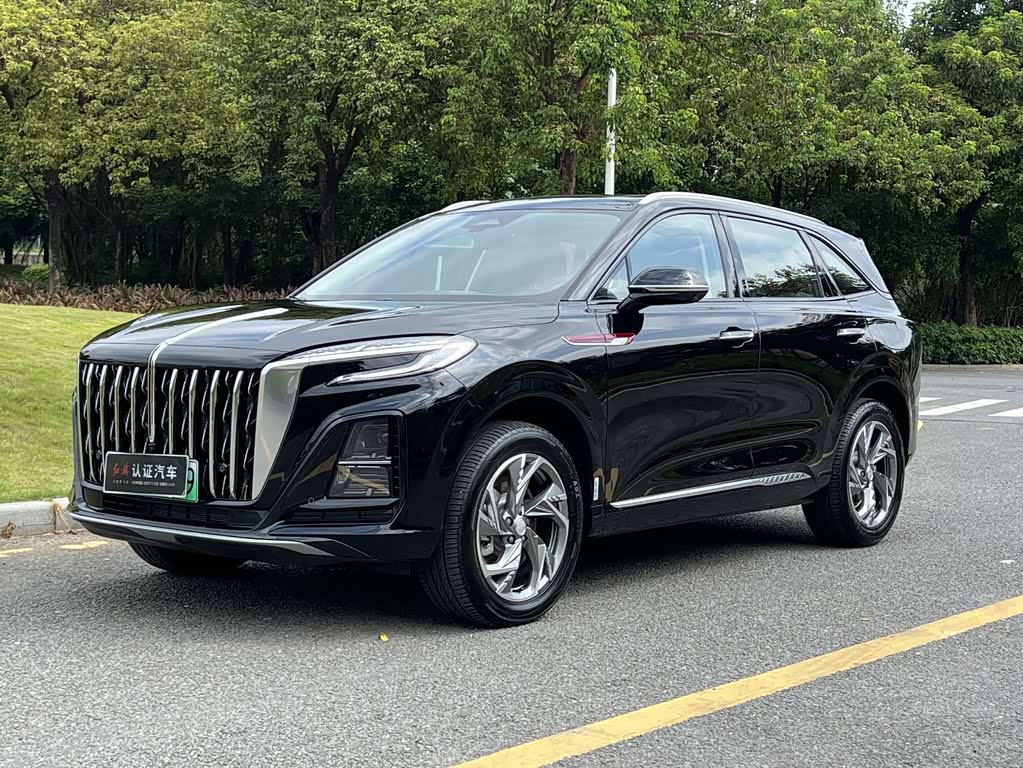 Hongqi HS3 PHEV