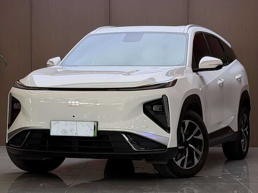 Geely Galaxy Galaxy L7