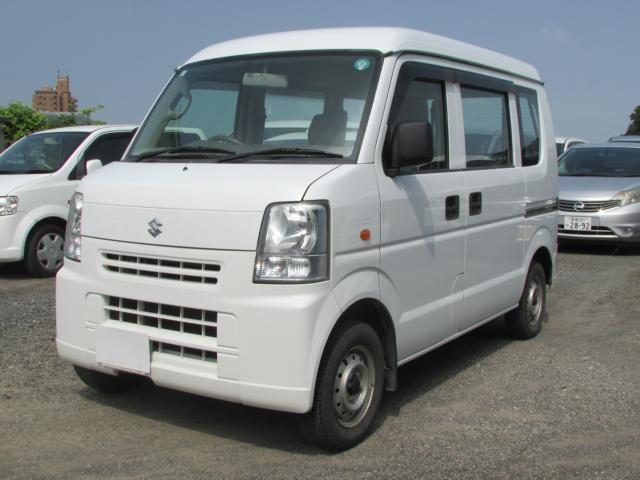 Suzuki Every Van